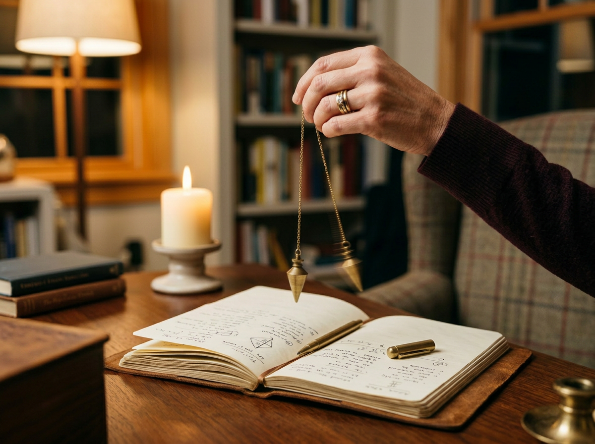 Psychic Reading