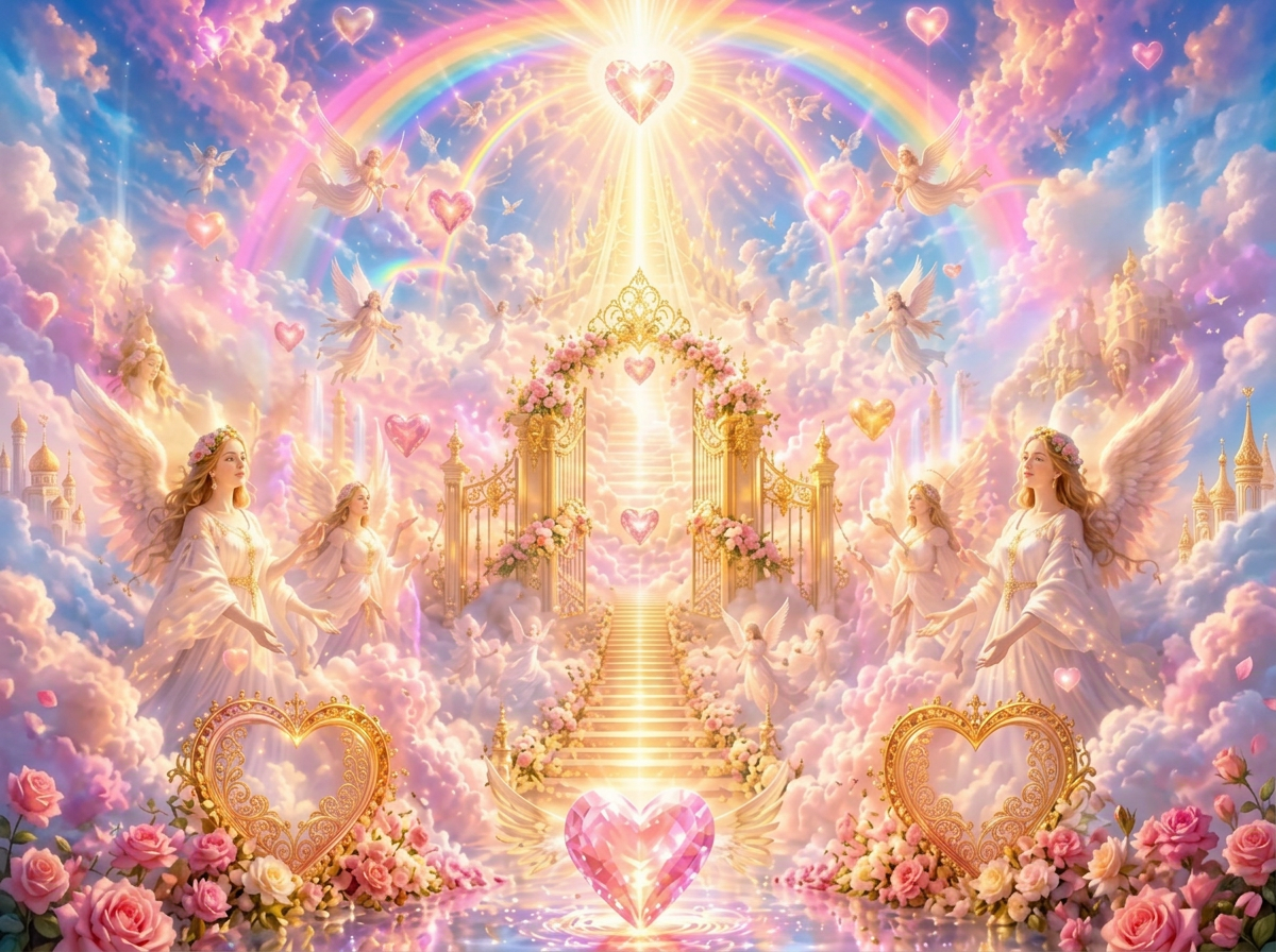 Spiritual Energy Healing Journey — Heal emotionally and spiritually